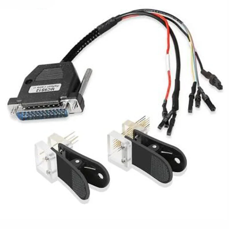 New Adapter For BMW CAS4 Data Reading Adapter Cable + Clip Suitable for VVDI PROG Programmer No need Disassembling