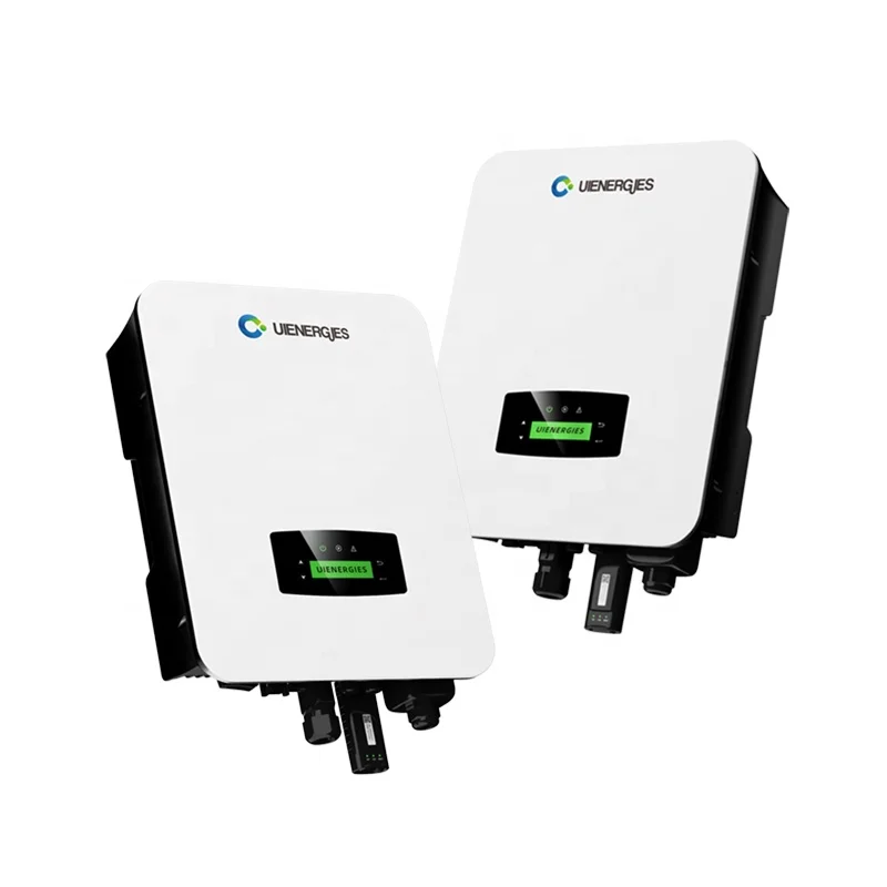 

UIENERGIES Wholesale Price 1KW 2KW 4KW 6KW MPPT Solar Hybrid Inverter Solar Inverter Hybrid 5Kw Single Phase Inverters