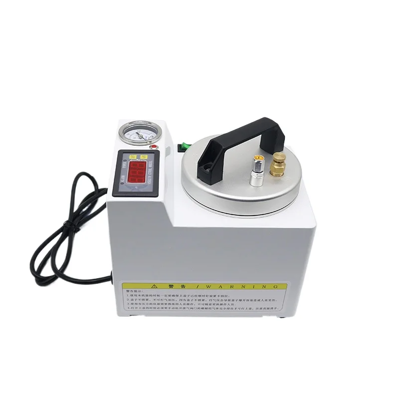 For adsorbent dentures, pressure cookers, injection molding, boiling teeth, pressure cookers, portable pressure aggregators