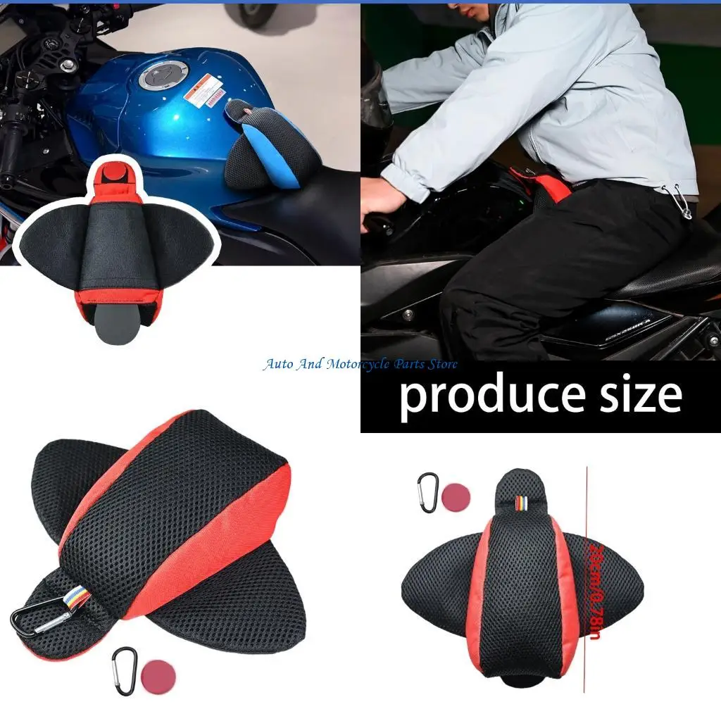 P9FD Motorcycle Pad For Secure Fit And Cushion Protector