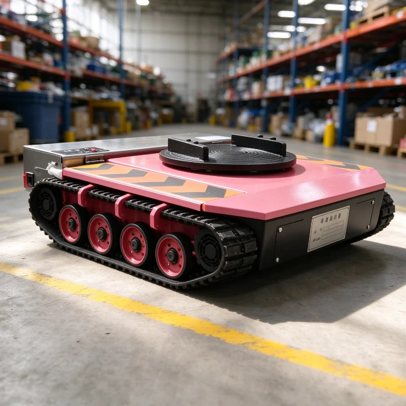 Heavy Equipment Moving System, Battery Powered Electric Machinery Skates, 10Ton To 60Ton Load Handling Capacity