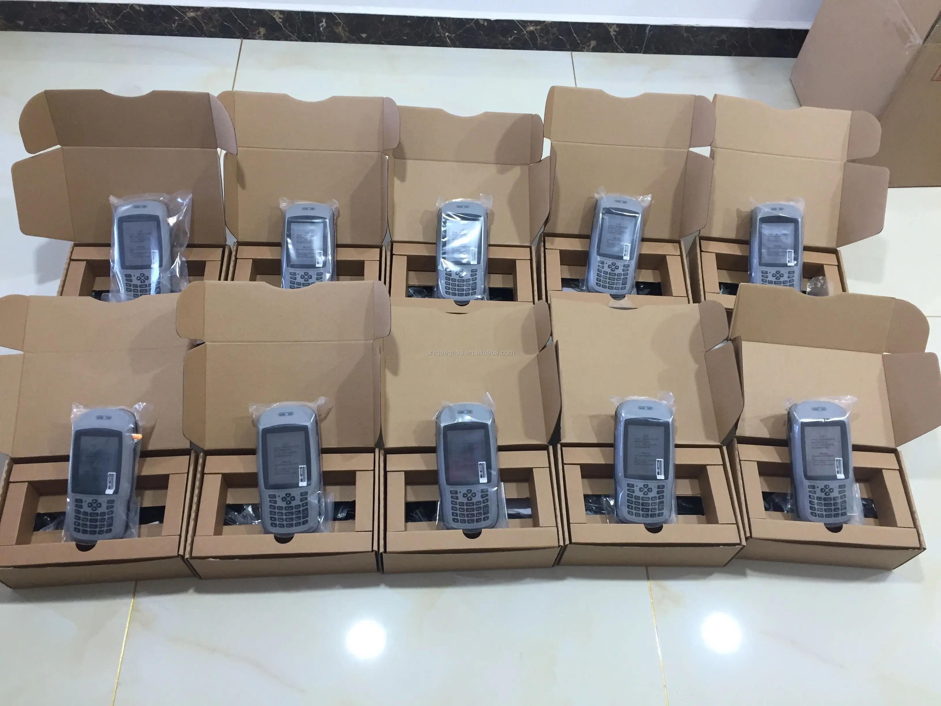 High precision Android OS Handheld GIS Data Collector handheld GPS data controller GPS Survey Equipment GIS Measurement