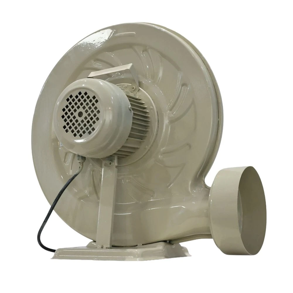 550 واط الأسلاك النحاسية منفاخ صناعي ليز عادم الدخان مروحة الضغط المتوسطة ارتفاع درجة الحرارة ومروحة مقاومة للانفجار #1