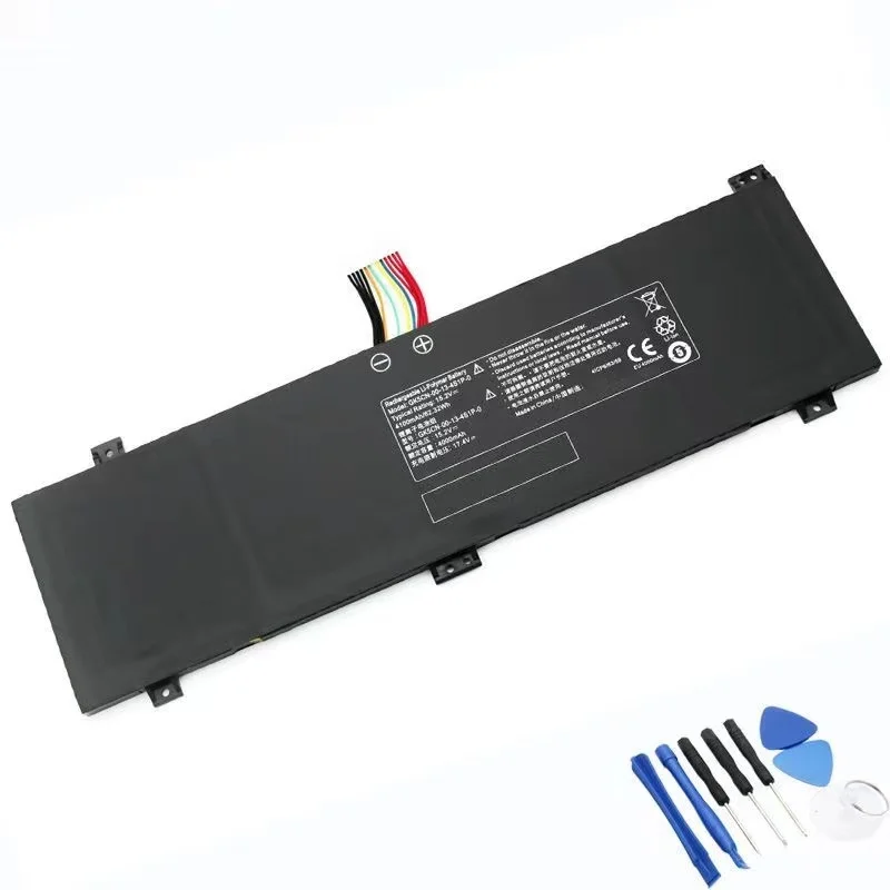 GK5CN-00-13-4S1P-0 Laptop Battery For TONGFANG GK5CN5Z GK5CN6Z GK5CN4Z GK6Z5CN GK7CP7S For MACHENIKE T90 Plus GK5CN-00-13-4S1P-0