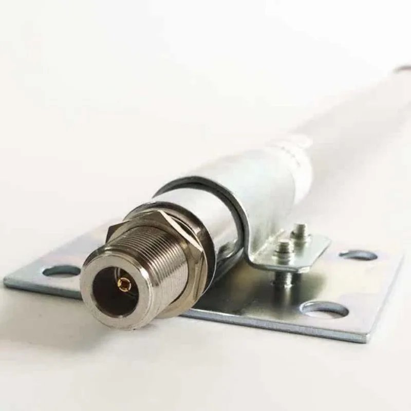 978 1090M Dual-band ADS-B UAT SDR High Gain Communication,Outdoor Omnidirectional Fiberglass Antenna,Support FlightAware Piaware