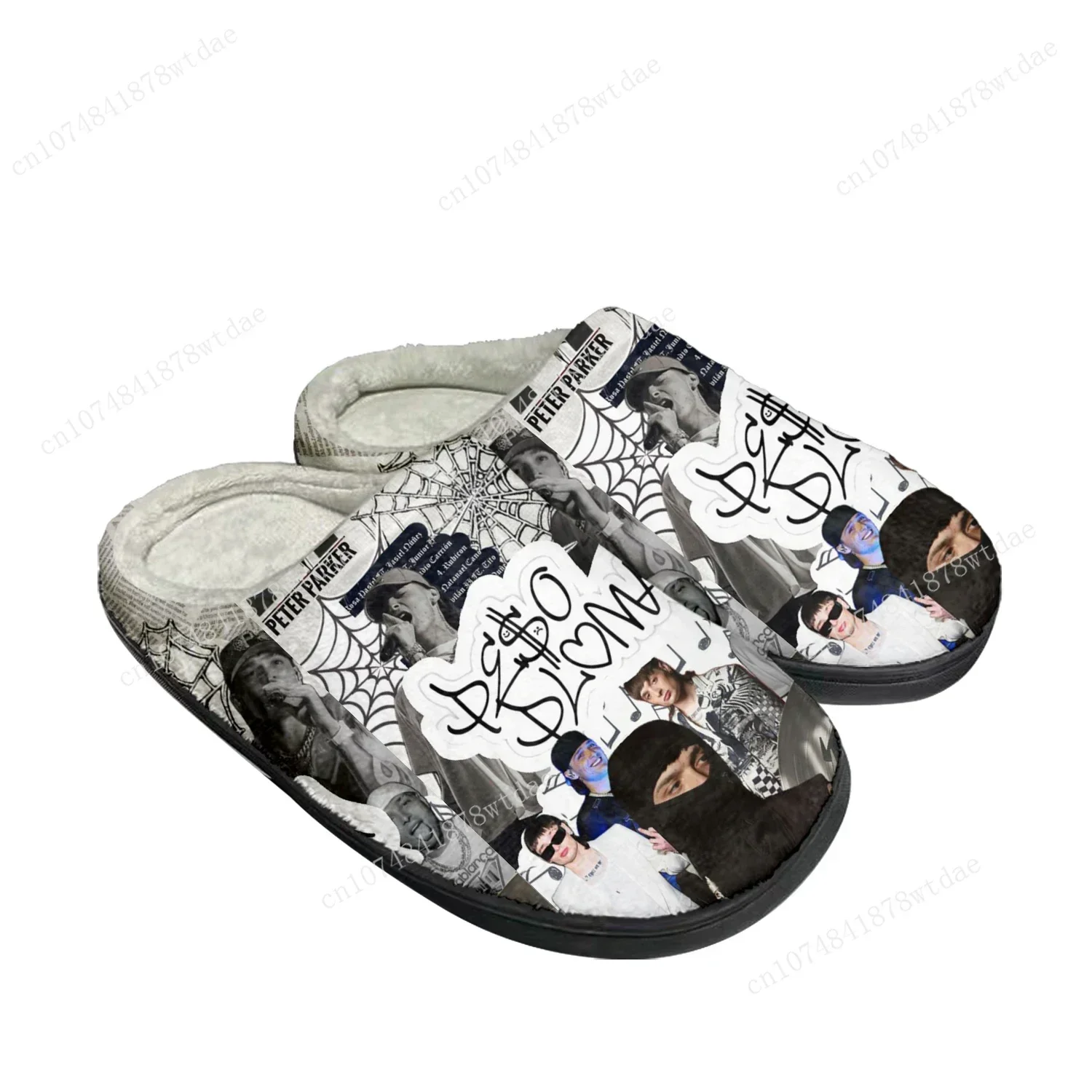 بيسو بلوما سينجر المنزل نعال من القطن رجل إمرأة أفخم إيلا بايلا سولا غرفة نوم عادية الدفء أحذية داخلي حذاء مخصص