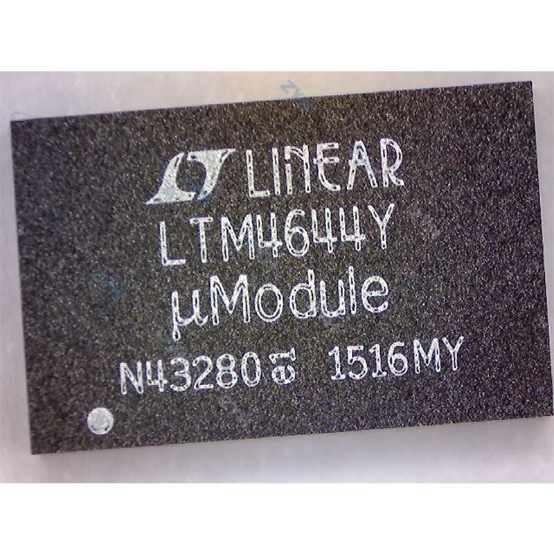 

Brand new&Original LTM4644EY LTM4644EY#PBF DC DC CONVERTER 4X0.6-5.5V