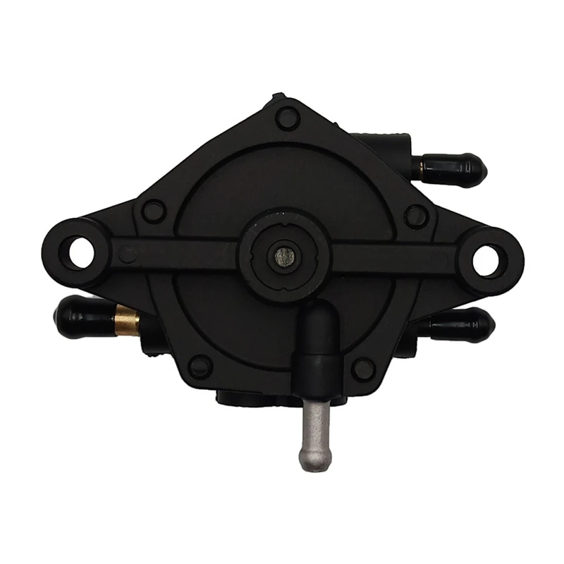 

Dual Outlet High Volume Fuel Pump Fit For Mikuni DF62-702 42-5312 1006-0287 Gas-A81Q