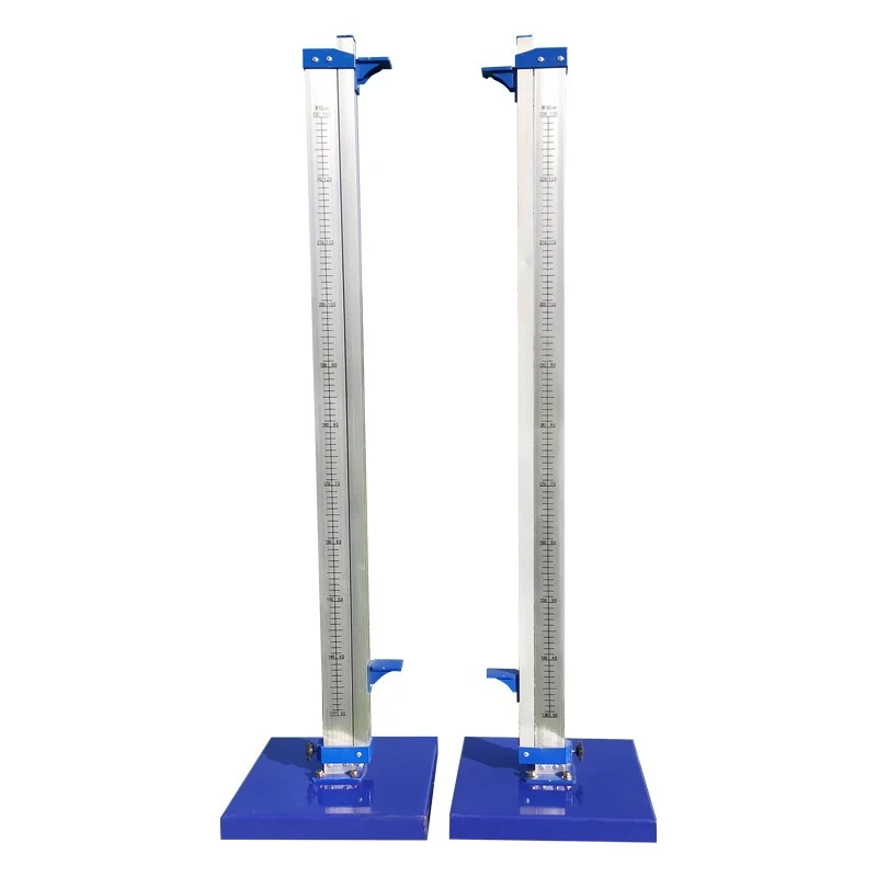 High jump rack for competition Sports equipment Competition Track and field training Movable aluminum alloy thickened high
