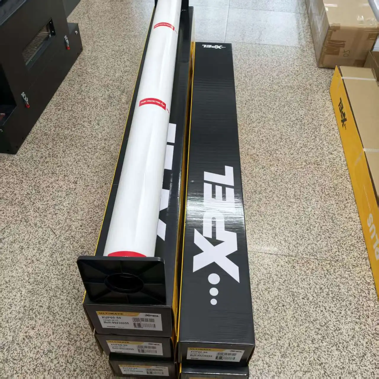 XPEL ULTIMATE Plus Gloss PPF product image