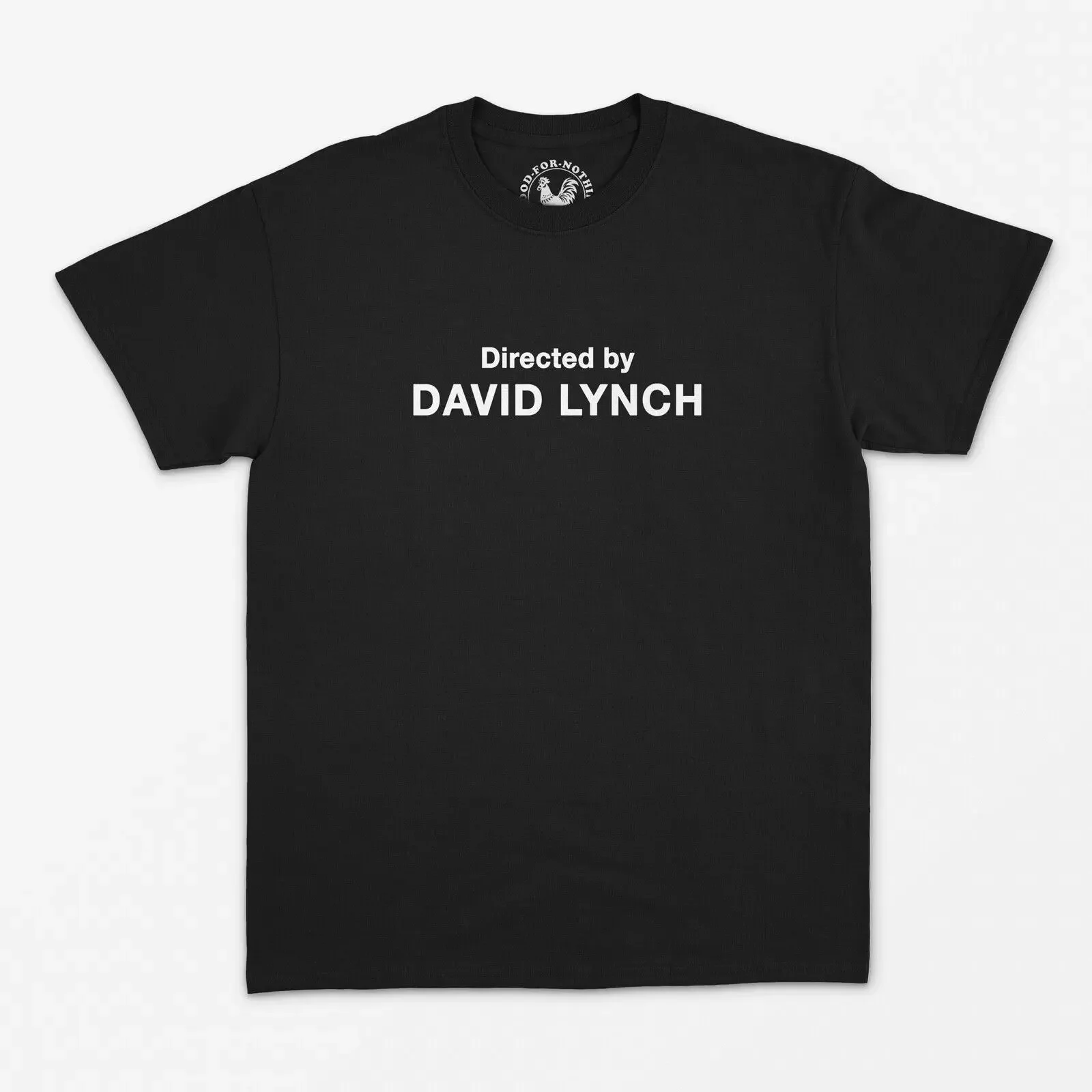 Directed By David Lynch T Shirt All Sizes Colours Available Twin Peaks