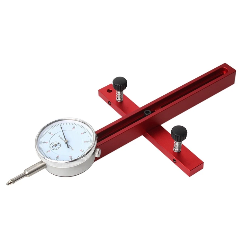 

Long Table Saw Dial Indicator Corrector Parallelism Correction Of Woodworking Table Saw Blade For Saw Durable Easy To Use