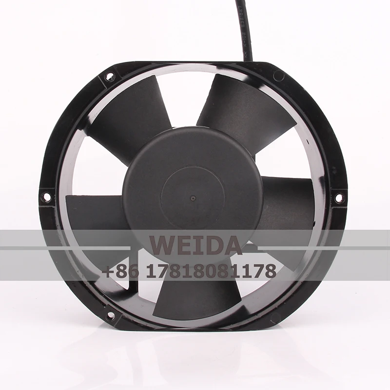 XD17251AC Case Cooling Fan for XINDAFAN AC220V 240V DC EC 172x150x51mm 17cm 17251Centrifugal Industrial Exhaust