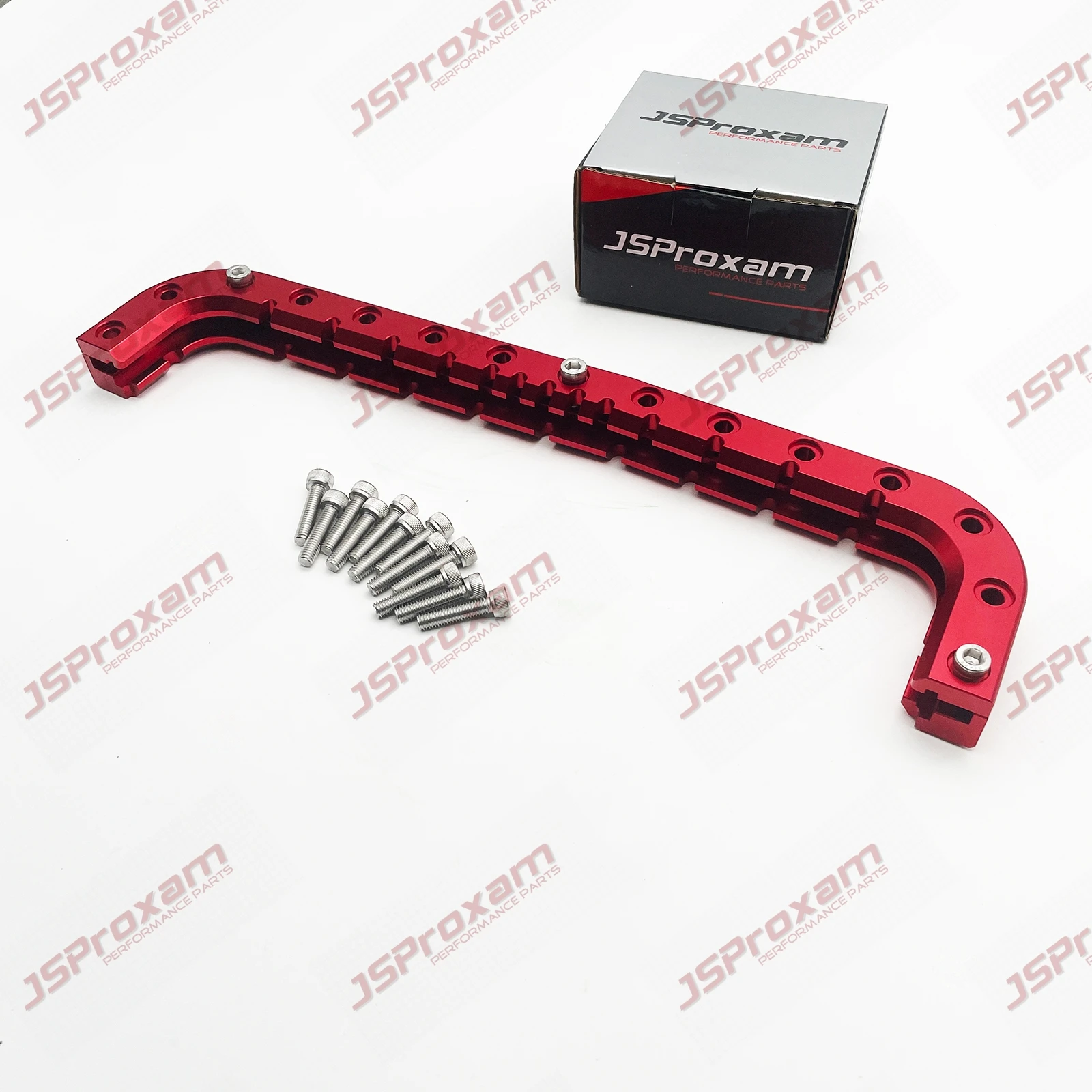 

RS12220-IMG Replacement For SEA-DOO 325 INTAKE MANIFOLD GIRDLE Red