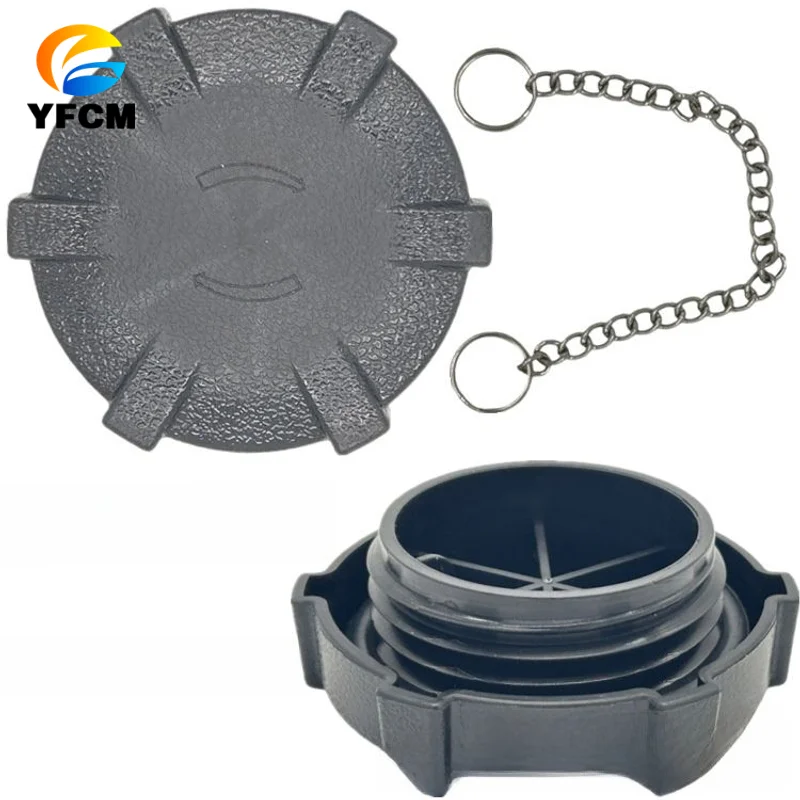 Excavator Parts Fuel Tank Cap for Yutong Bus Coach Public Bus School Bus