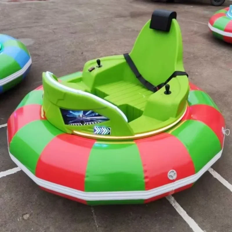 

Factory Direct Sale Outdoor Public Playground for Sale Electric Dodgem Bumper Car for Kids and Adults