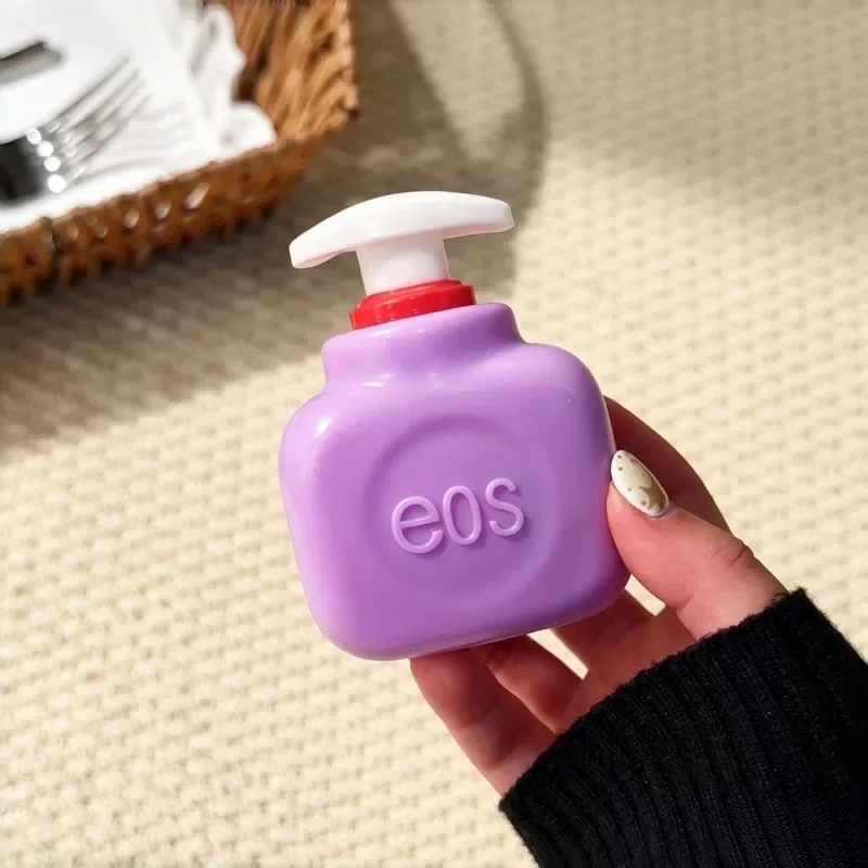 ASMR Crunch Sound Squishy Fidget-Spielzeug, Baustein, gefüllte Handcreme-Flasche, Stressball-Spielzeug, Taschen-Stressabbau-Quetschspielzeug – Detail 3