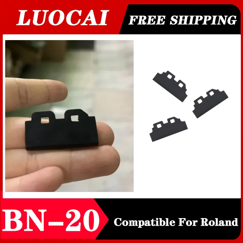 10 pcs Compatible For Roland VS-640/BN-20/XR-640 Printer Wiper DX7 Solvent Print Head Wiper