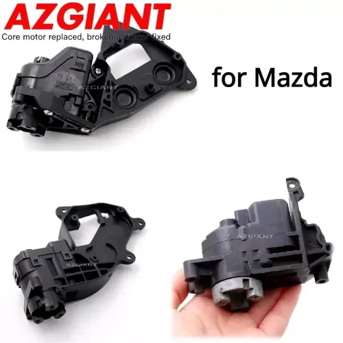 Imagen 1 del producto Motor para Mazda 6, Actuador Plegable para Espejo Retrovisor Exterior Lateral, Repuesto de Piezas de Automóvil 2013-2017, 2004-2012, 2018-2022, Ensamblaje