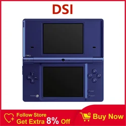 Original Used For DSI Game Console for Nintendo NDSI Retro Handheld Game Console with R4 Card and TF Card