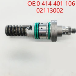 For 0414401106 0213002 24425954 fuel unit pump is applicable to Volvo Deutz AG D4D