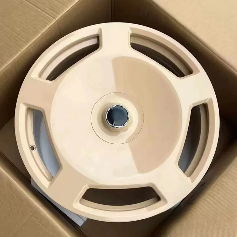 Compatible with 19, 20, and 21-inch S450, S600, and S500 modified forged wheels