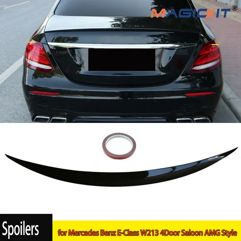 12 best sales w213 spoiler - №12
