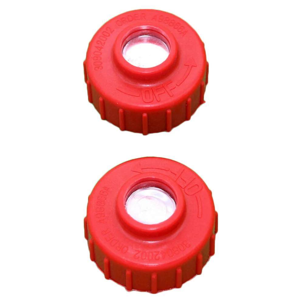 Imagem -02 - Retainer Bump Knob para Homelite String Trimmer Equipamento de Energia ao ar Livre Novas Peças Spool 26cc 30cc Pcs