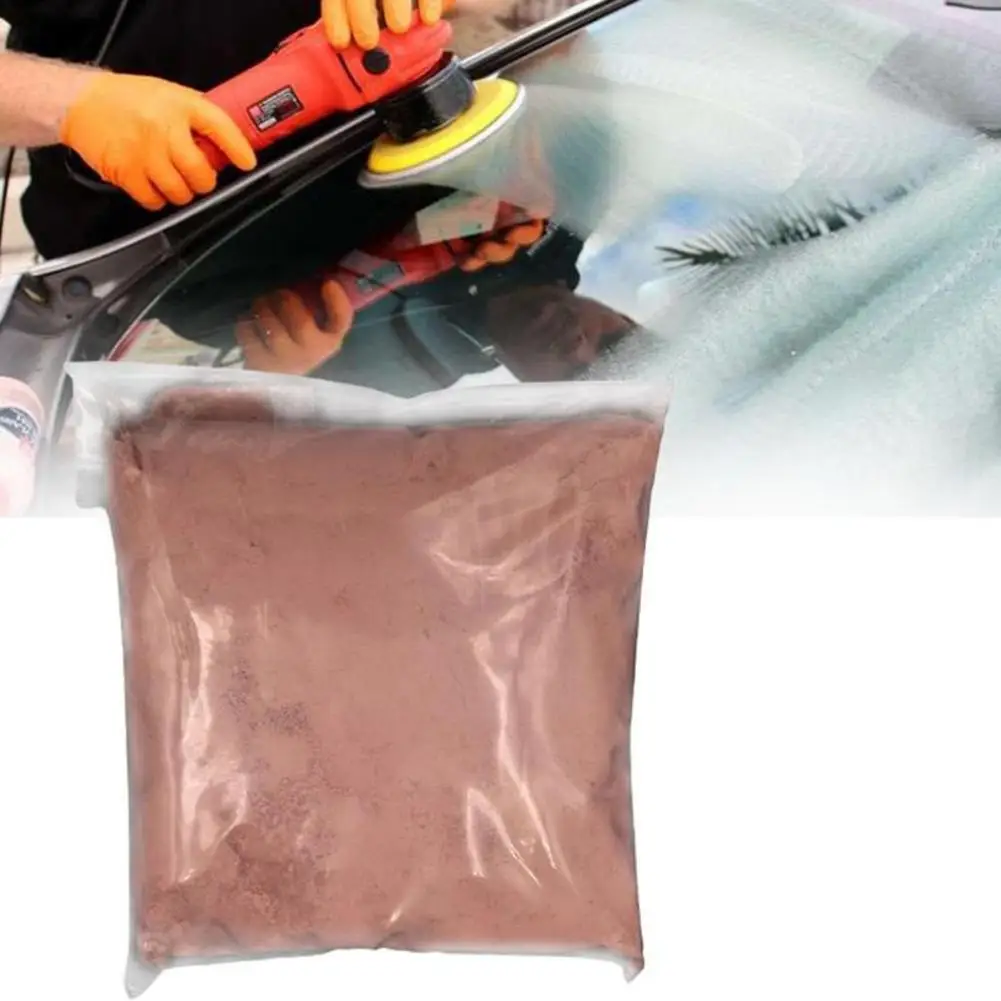 30g Glass Polish Cerium Oxide Powder Car Window Polishing Mirrors Powder Powder Glass Remove Composite Rare Repair Tool