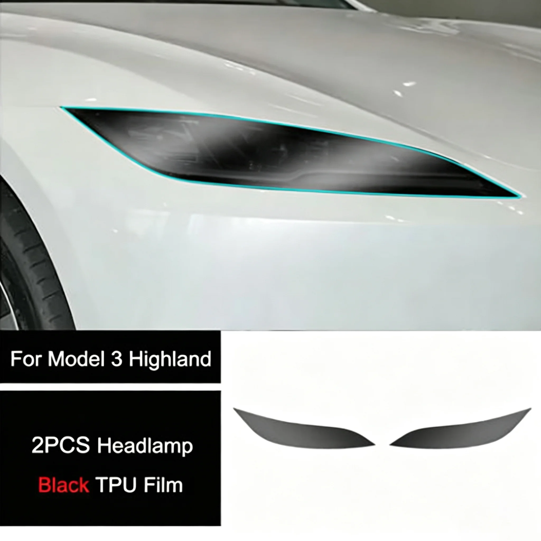 Black Headlamp
