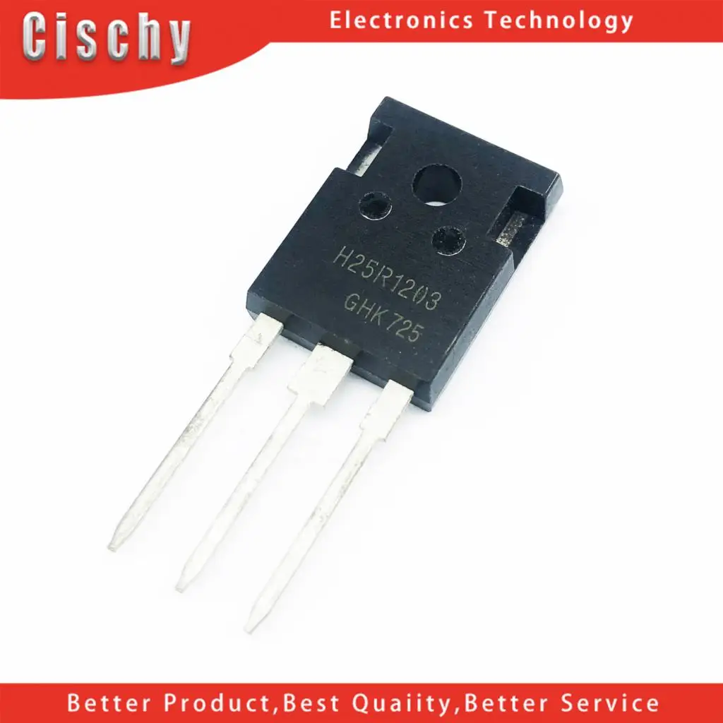 1pcs/lot IHW25N120R3 H25R1203=H25R1202 H25R1203