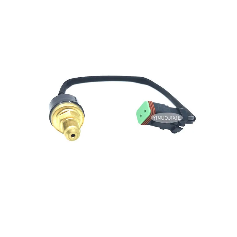 for excavator parts for Caterpillar E320D/C6.4 engine pressure sensor pressure switch 309-5795/3095795 small square plug