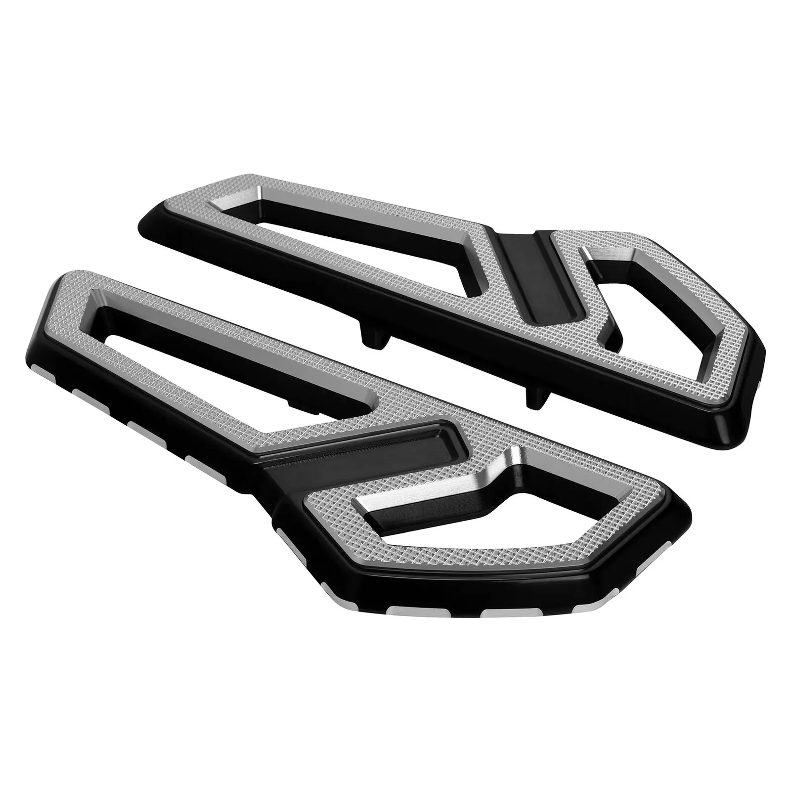 Deska podłogowa kierowcy motocyklisty dla Harley Softail Fat Boy Deluxe 2018-2024