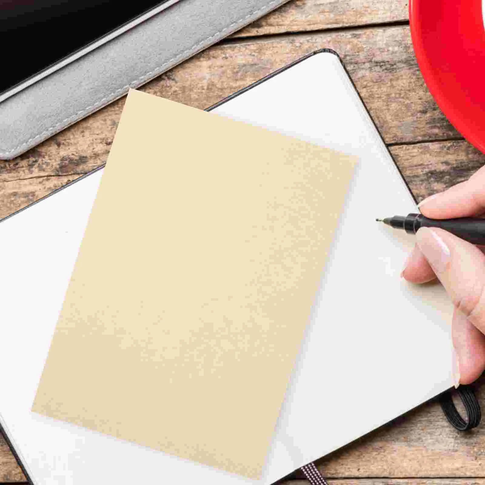 10Pcs Vintage Parchment Paper Writing Paper Ritual Wish Paper Parchment Sheets old aged paper