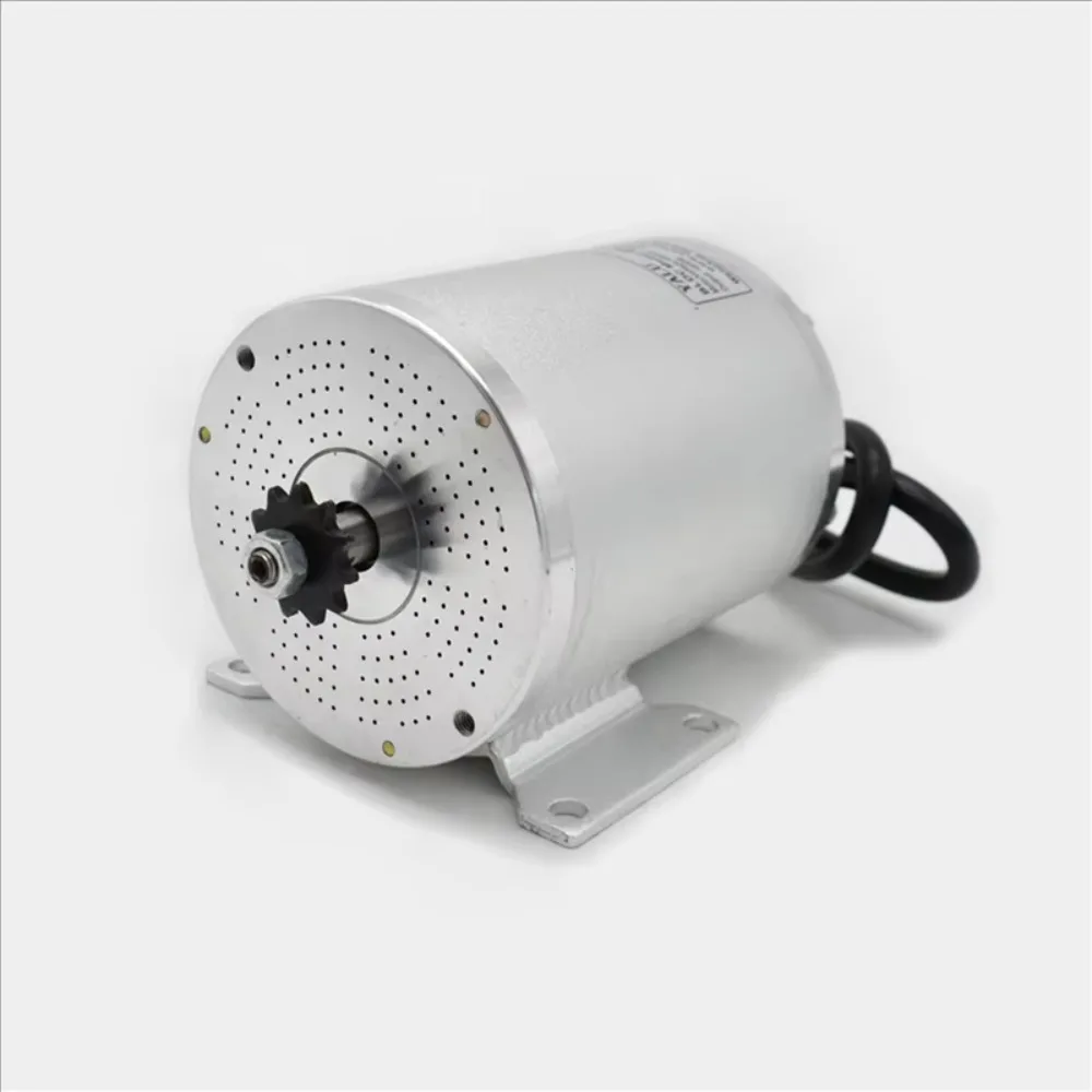 Motor sin escobillas para bicicleta eléctrica, 2x48V/1000W, motores BLDC BM1109 para patinete, Motor bicicleta eléctrica, modif 4