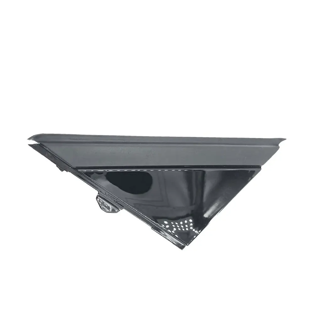 

AADD-For 2012-2017 FIAT 500 Left Right Door Mirror Flag Cover Molding Gloss Black or Matte Texture 1SH16KX7AA 1SH17KX7AA