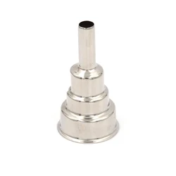 Metal Circular Nozzle 9mm for 33mm 1600W 1800W 2000W Hot Air Guns Fit for Steinel 2310/1910/1810/2010/1610 Air guns