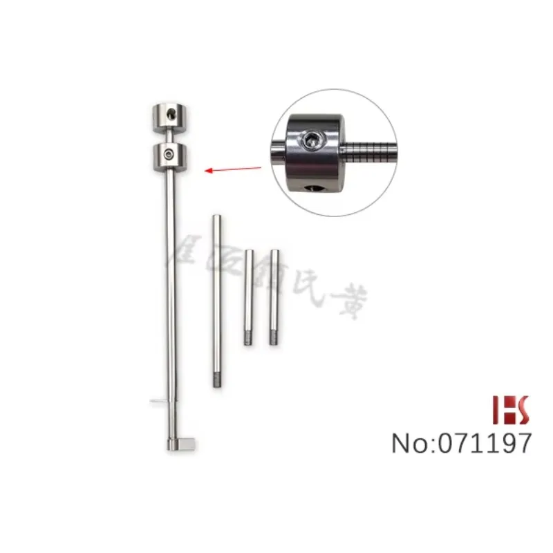 رائجة البيع جديد الفولاذ المقاوم للصدأ سميث أداة فتح اختيار أدوات قطف عدة Yongfa قطف رافعة آمنة بهلوان مجموعة #5