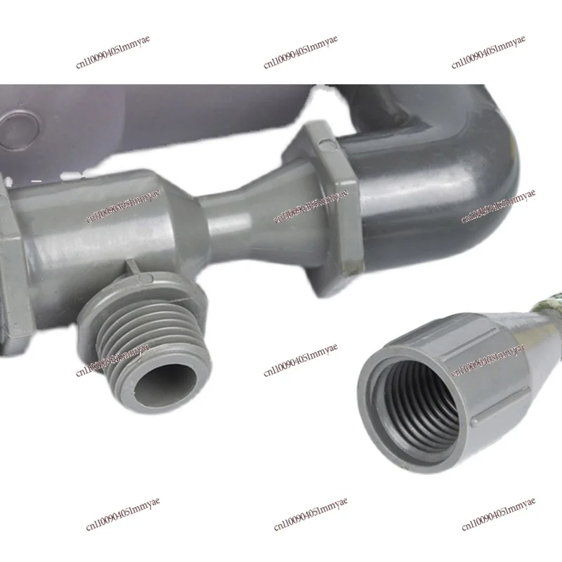 Watering Machine, Fertilizer Injection Absorber, Greenhouse Micro-spray Drip Irrigation Set, Fertilizer and Water Integration