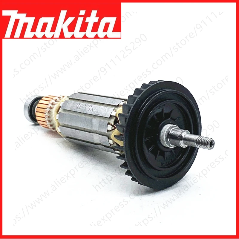 

Якорь в сборе 220-240В ДЛЯ MAKITA M9512 M9506 M9508