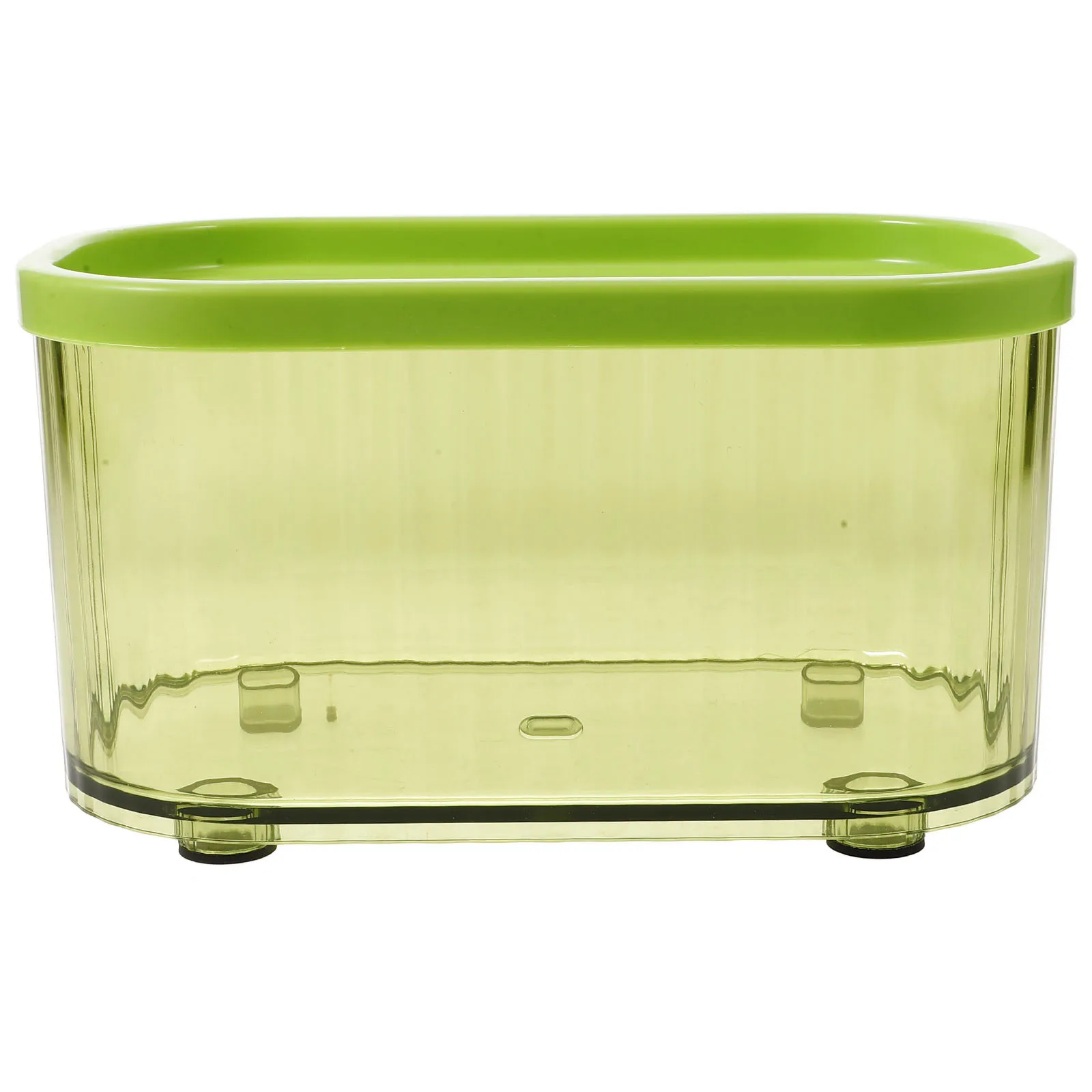 

A Tub for Bathing Parrots Small Bird Bathtub Practical Plastic Shower Container