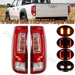 Rear Tail Light Turn Signal Lamp For Great Wall WINGLE 6 STEED STEED 6 European Version 4133100XP2WXA 4133200XP2WXA For Car