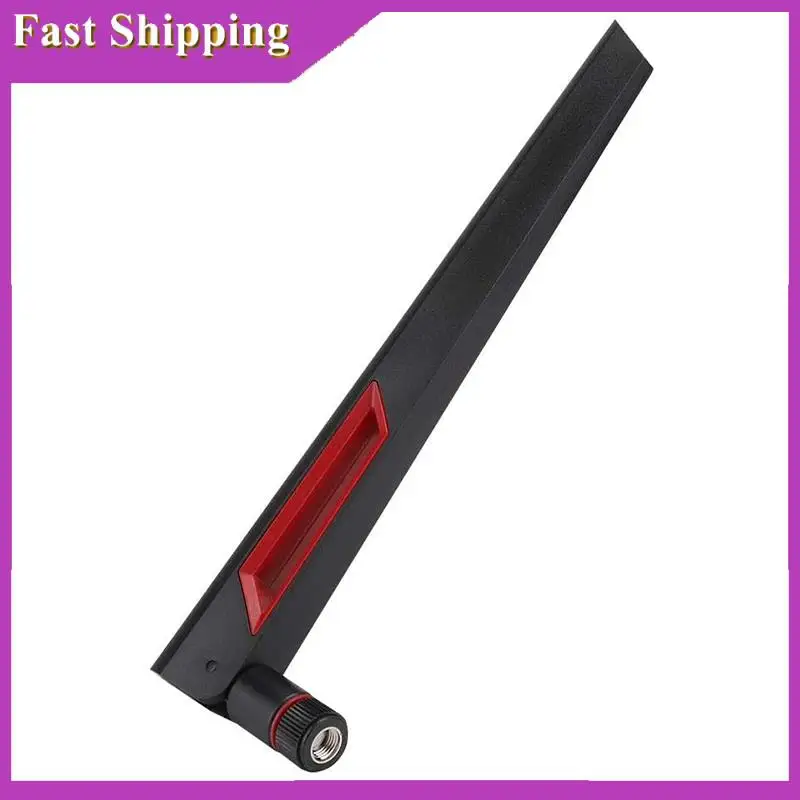 ABRI-High Gain Router Antenna SMA 8Dbi 2.4G/5.8G Dual Band Antenna Wifi Router Adapter For ASUS AC68U/AC88U/AC66U 3PCS