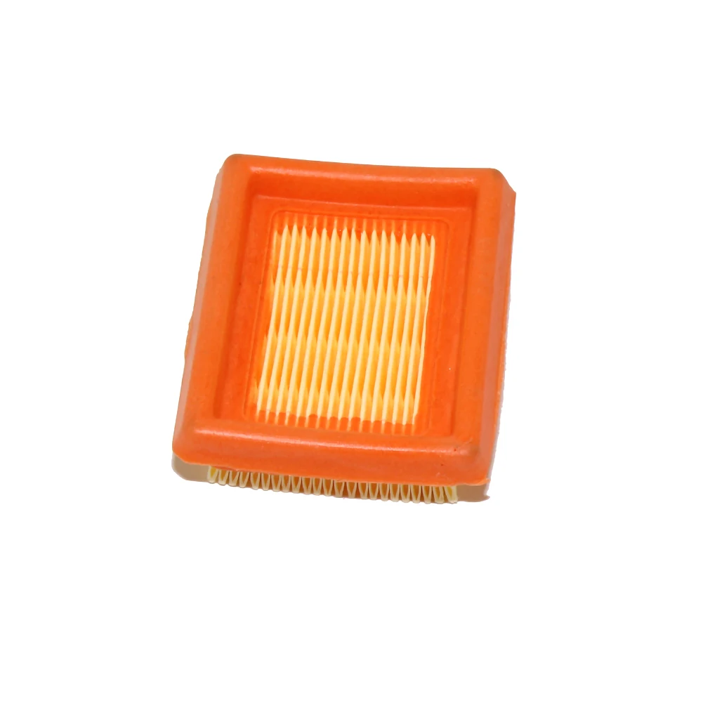 Consegna veloce All'ingrosso 5PCS Filtro Aria Adatto per Stihl Carburatore FS120 FS200 FS250 FS300 FS350 FS400 FS450 Trimmer Motosega