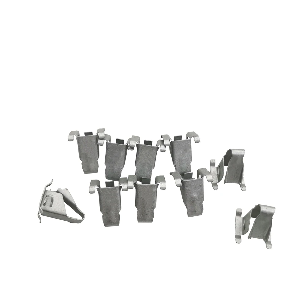 10Pcs C-pillar clip For VW Amarok Crafter E-Crafter Passat Tiguan Scirocco Touareg 5N0880385 view 3