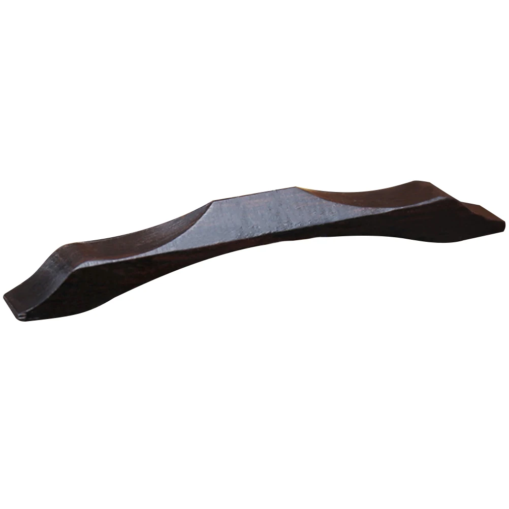

Black Wood Erhu Practice Silencers Short Size Lightweight Protect Surface Musical Instrument Supplies Erhu Mute Accessories