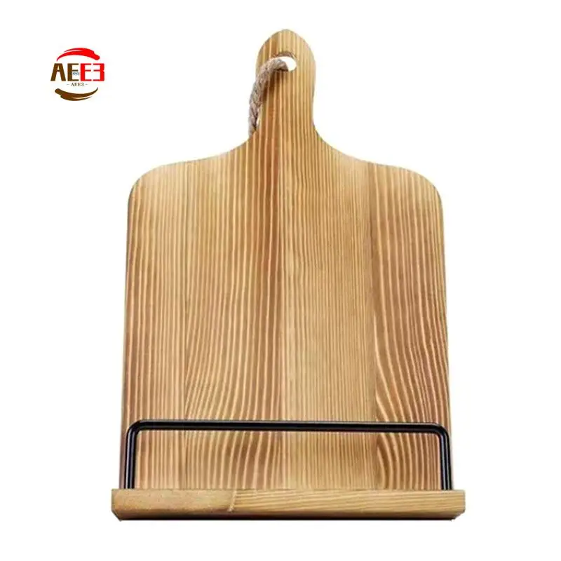 AEE3-Cookbook Stand Phablets Tablet Holder Book Stand For Reading Kitchen Gadgets Kitchen Decor Home Decor Perfect Gift Idea Dur