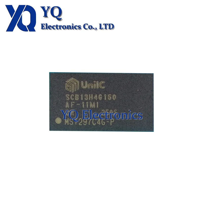 1PCS/lot New OriginaI SCB13H4G160AF-11MI Package BGA96 Storage Chip Purple Light Memory DDR3