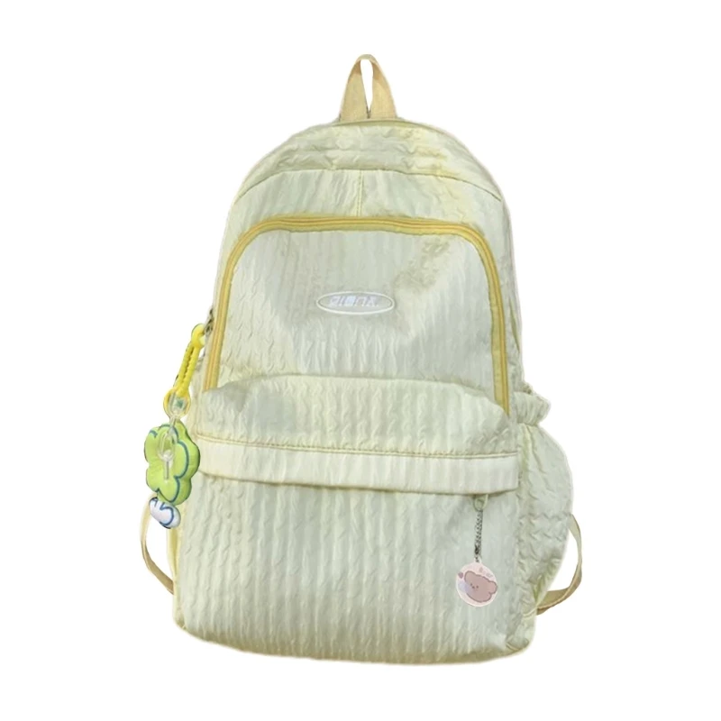 กระเป๋าเป้สะพายหลังน่ารักของญี่ปุ่นสำหรับผู้หญิงสาวน่ารัก Bookbag Casual School Daypack