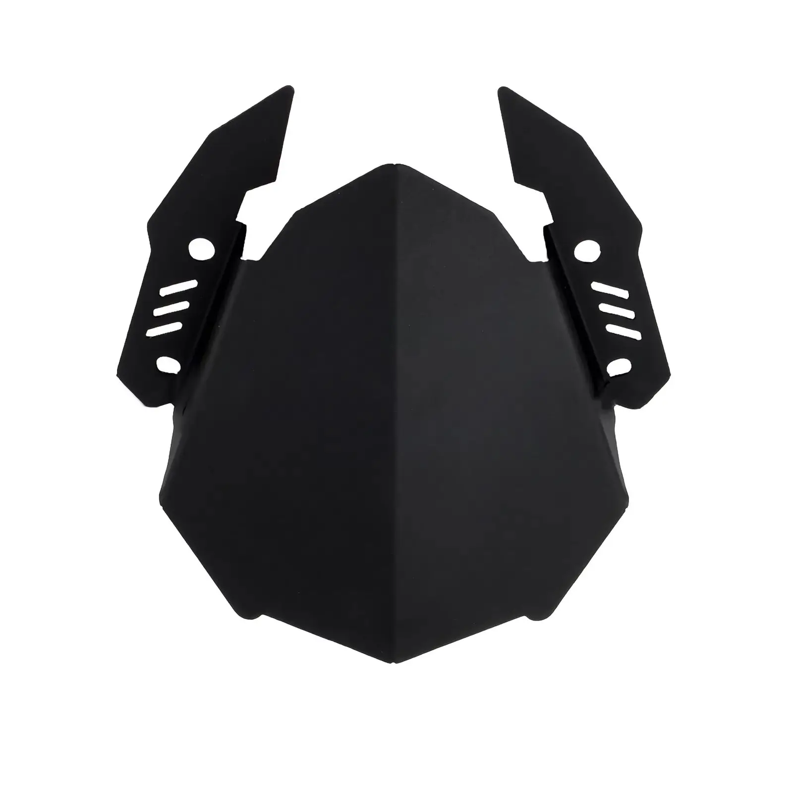 

1 Pc Black Motorcycle Front Windshield For Yamaha MT-15 2018-2023 Fit For Yamaha MT-125 2020-2021 Modification Accessories